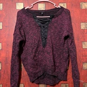 Express sweater